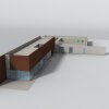 小别墅-建筑-住宅-VR/AR模型-3D城