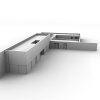 小别墅-建筑-住宅-VR/AR模型-3D城