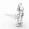 游戏角色-角色人体-角色-VR/AR模型-3D城