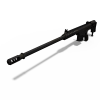 M98B-VR/AR模型-3D城