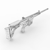 M98B-VR/AR模型-3D城