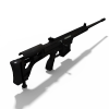M98B-VR/AR模型-3D城
