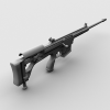 M98B-VR/AR模型-3D城