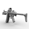 微冲-VR/AR模型-3D城