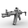 微冲-VR/AR模型-3D城