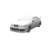 宝马M5-汽车-家用汽车-VR/AR模型-3D城