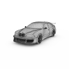 宝马M5-汽车-家用汽车-VR/AR模型-3D城