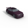 宝马M5-汽车-家用汽车-VR/AR模型-3D城
