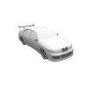 宝马M5-汽车-家用汽车-VR/AR模型-3D城