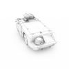 APC2A装甲车-VR/AR模型-3D城