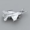 F16FIN飞机-飞机-军事飞机-VR/AR模型-3D城