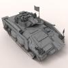 武士步兵战车-汽车-军事汽车-VR/AR模型-3D城