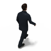 男人-角色人体-男人-VR/AR模型-3D城