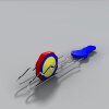 玩具-文体生活-玩具-VR/AR模型-3D城