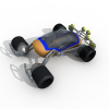 概念车-汽车-其它-VR/AR模型-3D城