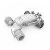 概念车-汽车-其它-VR/AR模型-3D城