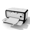打印机-文体生活-办公用品-VR/AR模型-3D城