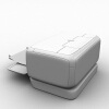 打印机-文体生活-办公用品-VR/AR模型-3D城
