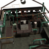 [现代场景(Reality)] 越狱阴谋_模型合集(-角色人体-角色-VR/AR模型-3D城