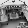 [现代场景(Reality)] 越狱阴谋_模型合集(-角色人体-角色-VR/AR模型-3D城