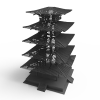 佛教寺院神学院-建筑-古建筑-VR/AR模型-3D城
