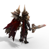 BOSS darion-角色人体-角色-VR/AR模型-3D城