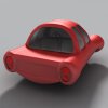 玩具小汽车-文体生活-个性创意-VR/AR模型-3D城