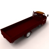 三轮车-汽车-重型车-VR/AR模型-3D城
