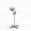 焗油机-科技-数码产品-VR/AR模型-3D城