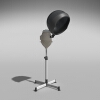 焗油机-科技-数码产品-VR/AR模型-3D城