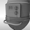 焗油机-科技-数码产品-VR/AR模型-3D城