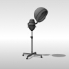 焗油机-科技-数码产品-VR/AR模型-3D城
