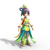 口袋西游女神仙-角色人体-角色-VR/AR模型-3D城
