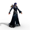 诛仙 鬼厉装-角色人体-角色-VR/AR模型-3D城