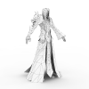 诛仙 鬼厉装-角色人体-角色-VR/AR模型-3D城
