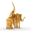 象-文体生活-艺术品-VR/AR模型-3D城