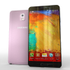 三星note3粉红色，黑色，白色-VR/AR模型-3D城
