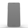 三星note3粉红色，黑色，白色-VR/AR模型-3D城