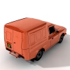 小货车-汽车-其它-VR/AR模型-3D城