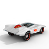 Speed Racer Mach5跑车-汽车-家用汽车-VR/AR模型-3D城