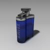香水-文体生活-日用品-VR/AR模型-3D城