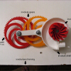 渐开线鼓风机-小工具-3D打印模型-3D城