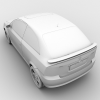 欧宝轿车 -汽车-VR/AR模型-3D城