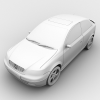欧宝轿车 -汽车-VR/AR模型-3D城