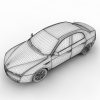 Alfa Romeo-汽车-家用汽车-VR/AR模型-3D城