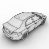 Alfa Romeo-汽车-家用汽车-VR/AR模型-3D城