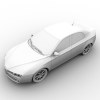 Alfa Romeo-汽车-家用汽车-VR/AR模型-3D城