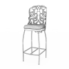 Chair-家居-桌椅-VR/AR模型-3D城