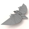 飞鹰-角色人体-角色-VR/AR模型-3D城