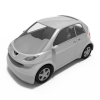 小轿车-汽车-家用汽车-VR/AR模型-3D城